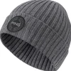 Bonnet Ping Stirling Grey Marl
