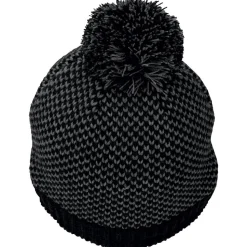 Bonnet Taylormade Beanie Women Black Gunmetal
