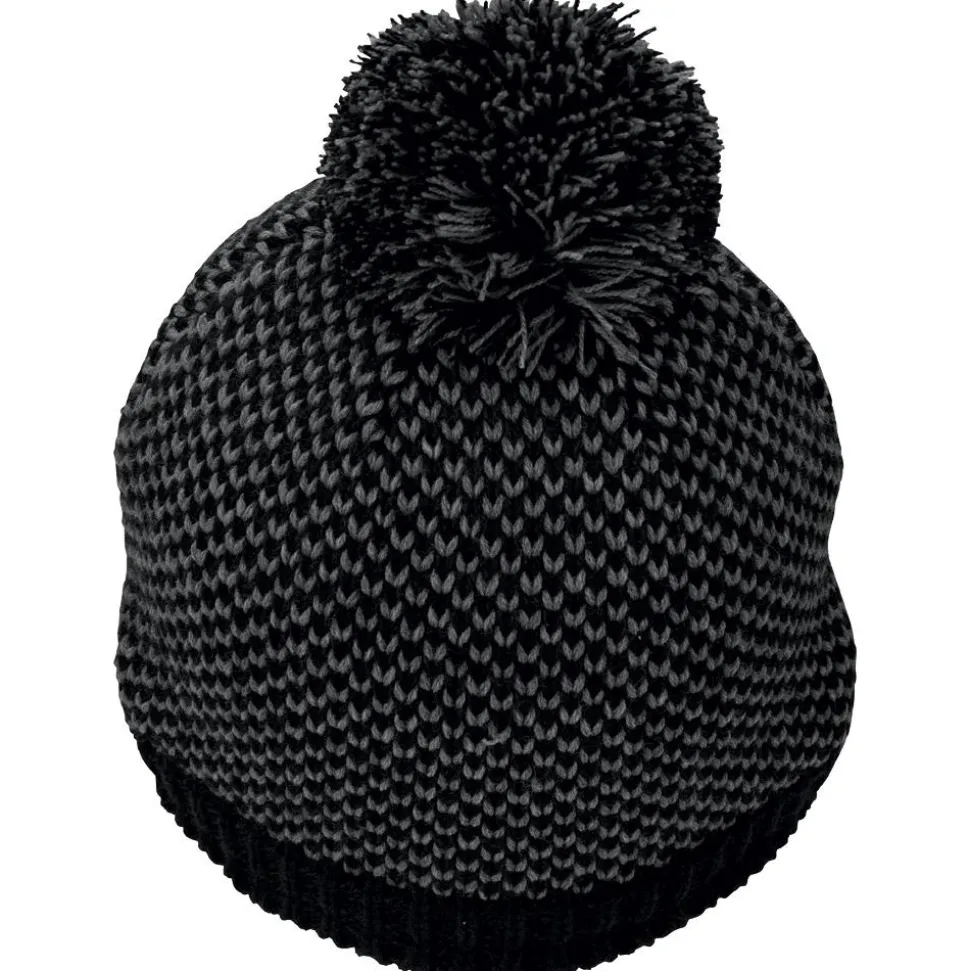 Bonnet Taylormade Beanie Women Black Gunmetal