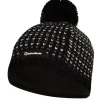 Bonnet Taylormade Ladies Beanie Black