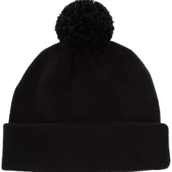 Bonnet Titleist Boardwalk Pom Pom Black