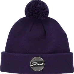 Bonnet Titleist Boardwalk Pom Pom Navy