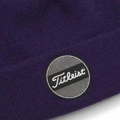 Bonnet Titleist Boardwalk Pom Pom Navy