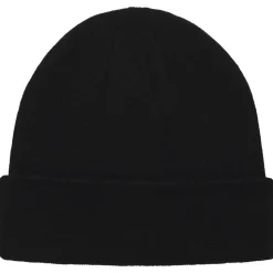 Bonnet Titleist Charleston Cuff Knit Black White