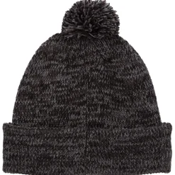 Bonnet Titleist Junior Boadwalk Pom Pom Heather Black