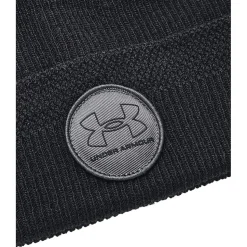 Bonnet Under Armour Driver Pom Black