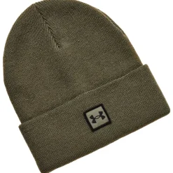 Bonnet Under Armour Halftime Cuff Marine Od Green