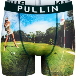 Boxer Pullin Fashion 2 Hole
