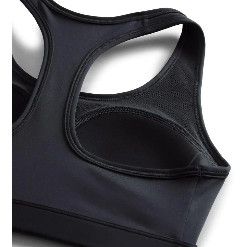 Brassière Nike Swoosh Medium Support Black