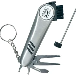 Brosse de nettoyage pour club PGA Tour Pro Golf Multi Tool