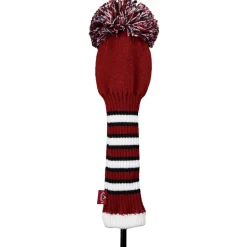 Capuchon de club Callaway Golf Pom Pom Driver Cardinal