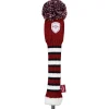 Capuchon de club Callaway Golf Pom Pom Hybrid Cardinal