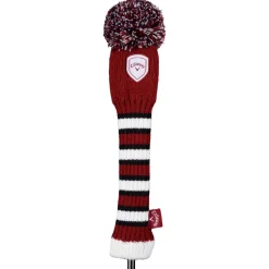 Capuchon de club Callaway Golf Pom Pom Hybrid Cardinal