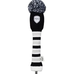 Capuchon de club Callaway Golf Pom Pom Hybrid Black