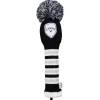 Capuchon de club Callaway Golf Pom Pom Driver Black