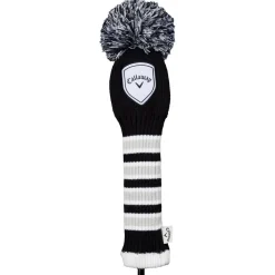 Capuchon de club Callaway Golf Pom Pom Driver Black