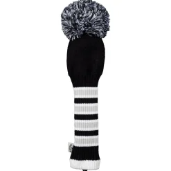Capuchon de club Callaway Golf Pom Pom Driver Black