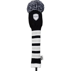 Capuchon de club Callaway Golf Pom Pom Fairway Black