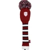Capuchon de club Callaway Golf Pom Pom Fairway Cardinal