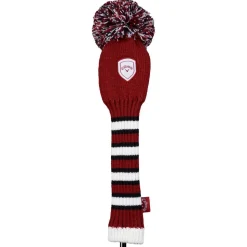 Capuchon de club Callaway Golf Pom Pom Fairway Cardinal