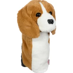 Capuchon de club Daphne Couvre-Bois Peluche Beagle
