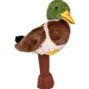 Capuchon de club Daphne Couvre-Bois Peluche Mallard