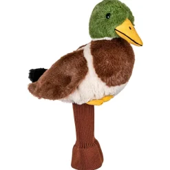 Capuchon de club Daphne Couvre-Bois Peluche Mallard