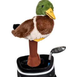 Capuchon de club Daphne Couvre-Bois Peluche Mallard