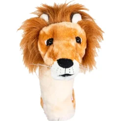 Capuchon de club Daphne Couvre-Bois Peluche Lion