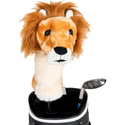 Capuchon de club Daphne Couvre-Bois Peluche Lion