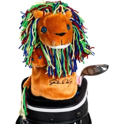 Capuchon de club Daphne Couvre-Bois Peluche John Daly Lion