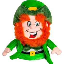 Capuchon de club Daphne Couvre-Bois Peluche Leprechaun
