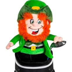 Capuchon de club Daphne Couvre-Bois Peluche Leprechaun