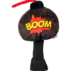 Capuchon de club Daphne Couvre-Bois Peluche Bomb