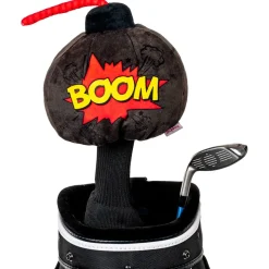 Capuchon de club Daphne Couvre-Bois Peluche Bomb