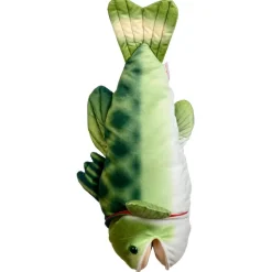 Capuchon de club Daphne Couvre-Bois Peluche Bass Fish