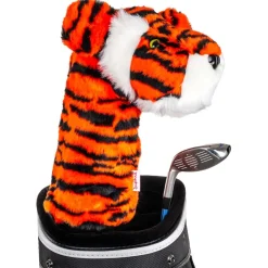 Capuchon de club Daphne Couvre-Bois Peluche Tiger