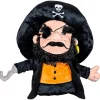 Capuchon de club Daphne Couvre-Bois Peluche Pirate