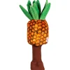 Capuchon de club Daphne Couvre-Bois Peluche Pineapple