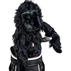 Capuchon de club Daphne Couvre-Bois Peluche Gorilla