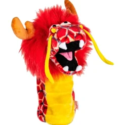Capuchon de club Daphne Couvre-Bois Peluche Red Dragon