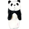 Capuchon de club Daphne Couvre-Bois Peluche Panda