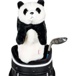 Capuchon de club Daphne Couvre-Bois Peluche Panda