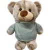 Capuchon de club Lascar couvre-bois peluche Ours Pull