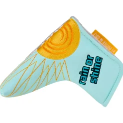 Capuchon de club Odyssey Golf Headcovers Blade Rain Or Shine