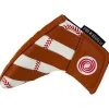 Capuchon de club Odyssey Golf Headcovers Blade Baseball