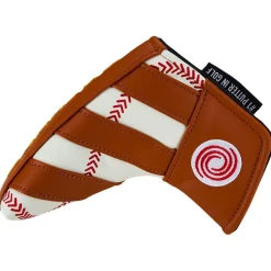 Capuchon de club Odyssey Golf Headcovers Blade Baseball