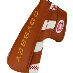 Capuchon de club Odyssey Golf Headcovers Blade Baseball