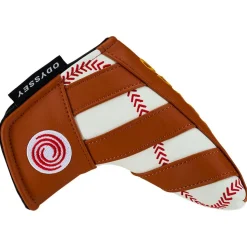 Capuchon de club Odyssey Golf Headcovers Blade Baseball