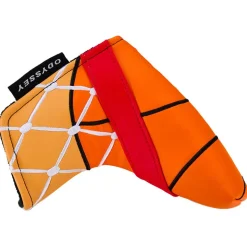 Capuchon de club Odyssey Golf Headcovers Blade Basketball